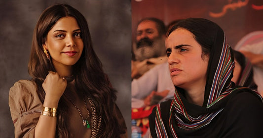 Hadiqa Kiani and Mahrang Baloch Named in BBC’S “100 Women for 2024” List