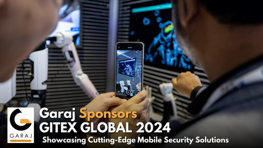 Garaj Sponsors GITEX GLOBAL 2024, Showcasing Cutting-Edge Mobile Security Solutions