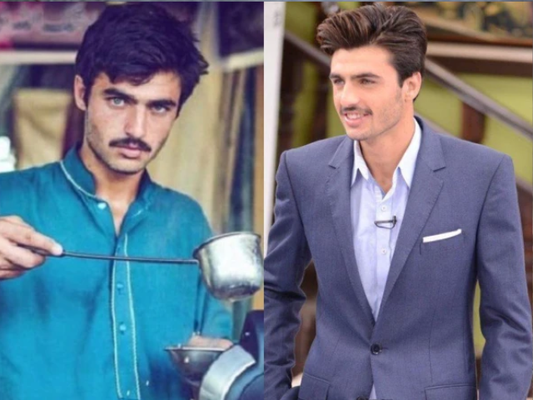 Pakistani chaiwala turned model Arshad Khan receives a whopping investment of Rs 1cr in Shark Tank Pakistan for his tea brand