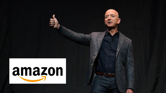 Amazon Founder Jeff Bezos Becomes World’s Second Richest Man