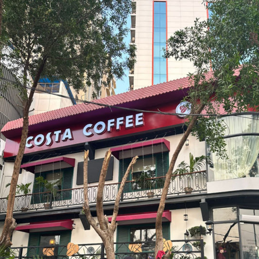 Pakistan’s Fastest Growing Brand, Costa Coffee, Unveils Its 24/7 Flagship Store on Tipu Sultan Road, Karachi