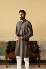 Men Slim Fit Kurta