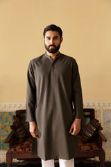 Men Slim Fit Kurta