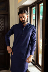 Men Slim Fit Kurta