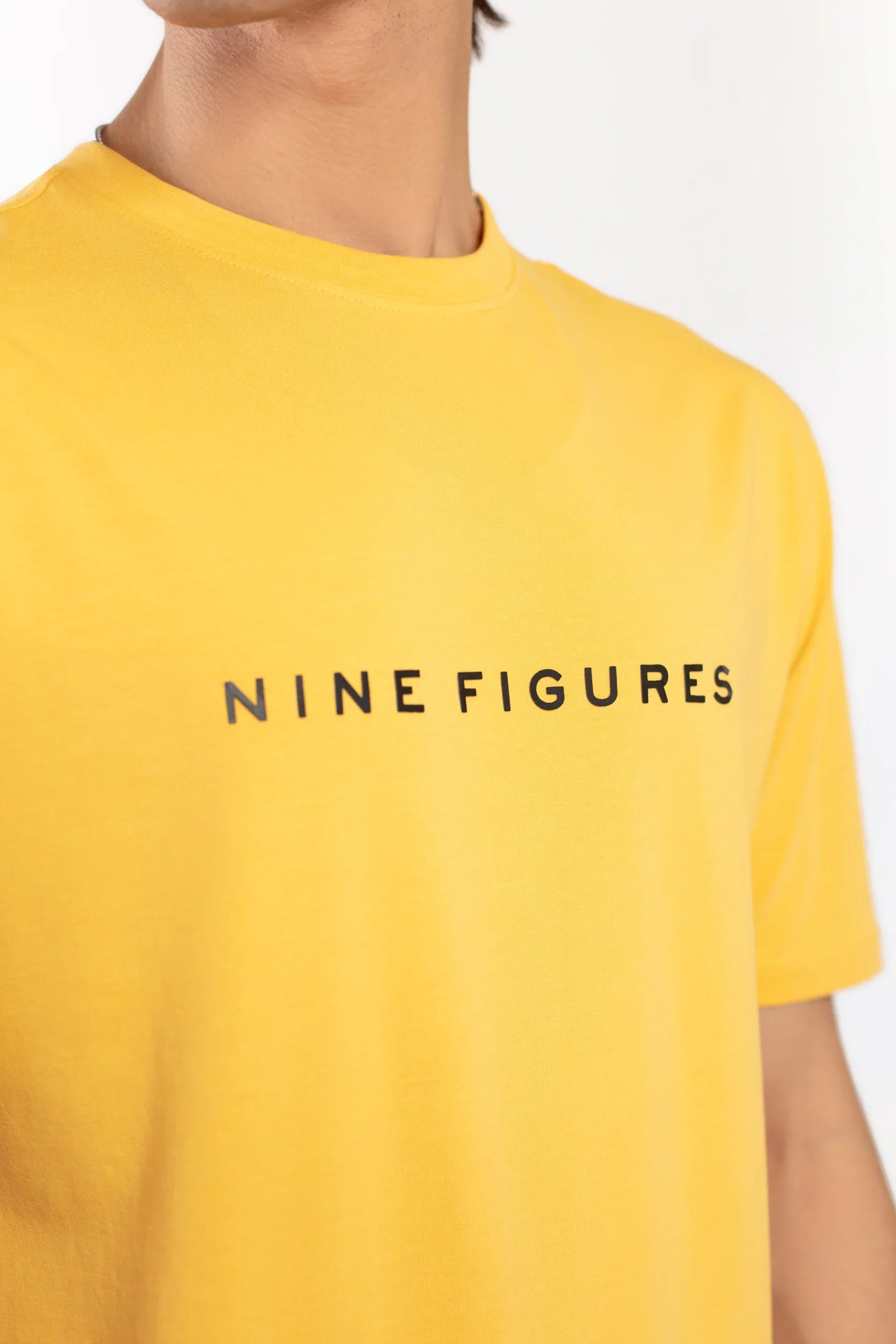 Basic Yellow T-Shirts - 9figure