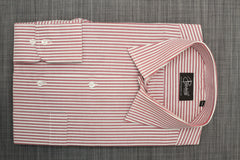 Men Formal Shirt Stripe