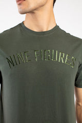 Basic Green T-Shirts - 9figure