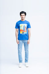 Men Graphic Tee