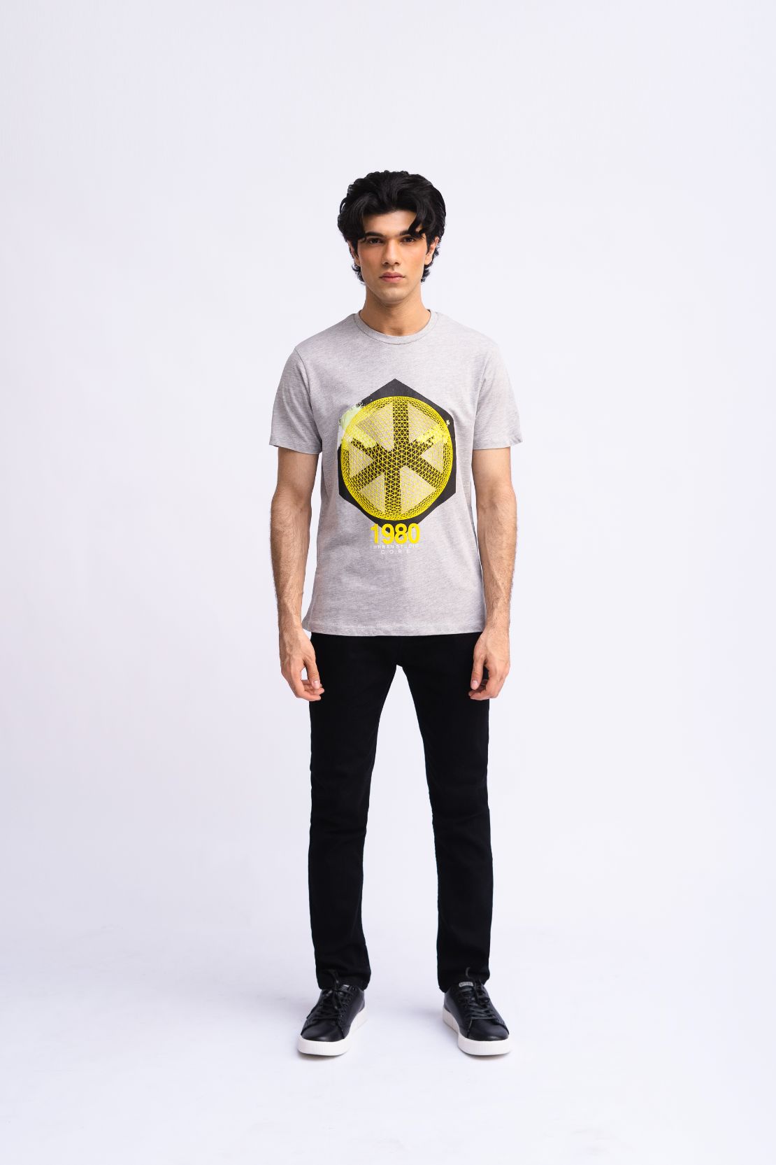 Men Graphic Tee