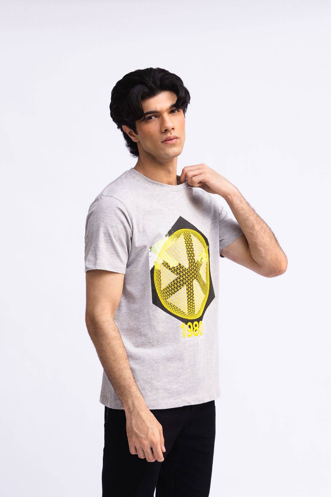 Men Graphic Tee