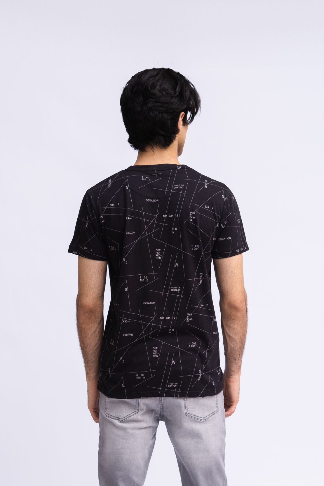 Men Graphic Tee