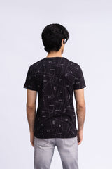 Men Graphic Tee