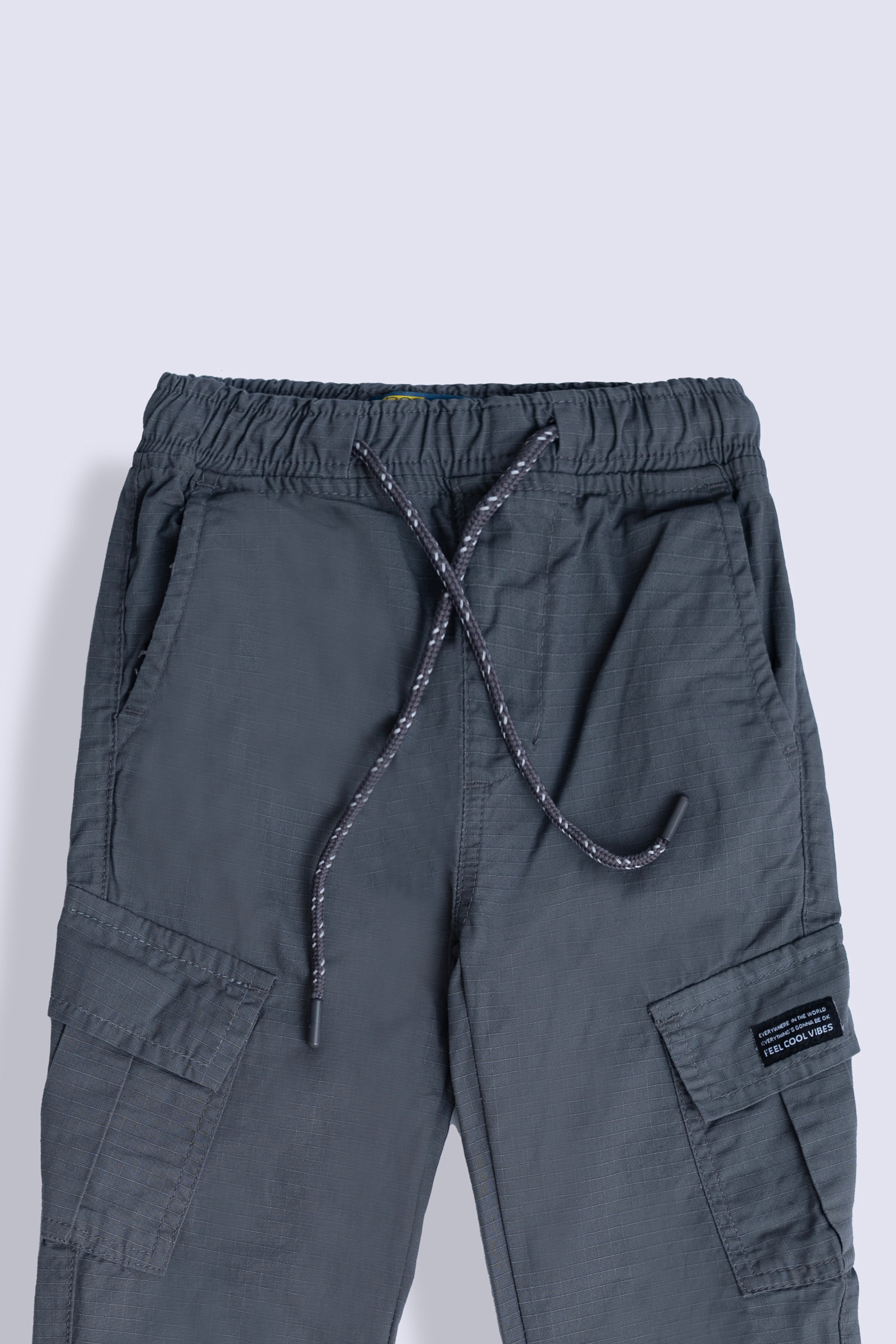 Boy Cargo Pant