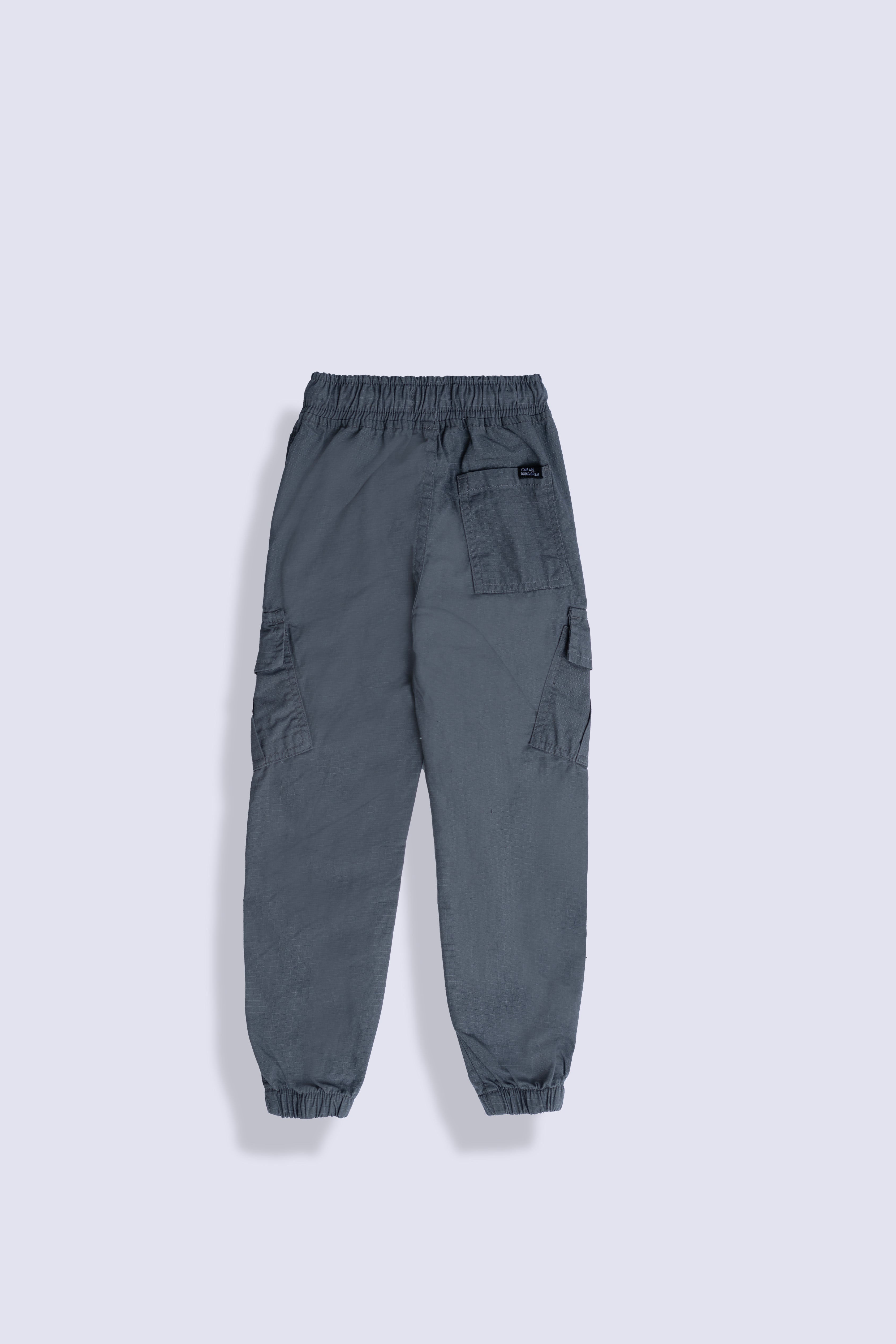 Boy Cargo Pant