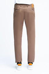 Men Slim Fit Casual Pant