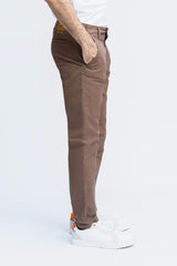 Men Slim Fit Casual Pant