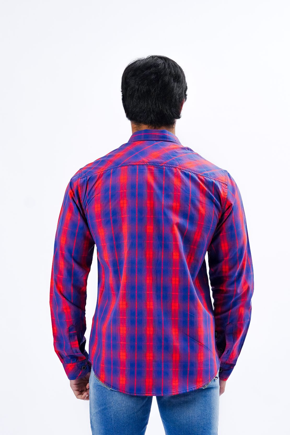 Double Pocket Casual Shirt