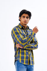 Double Pocket Casual Shirt