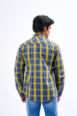 Double Pocket Casual Shirt