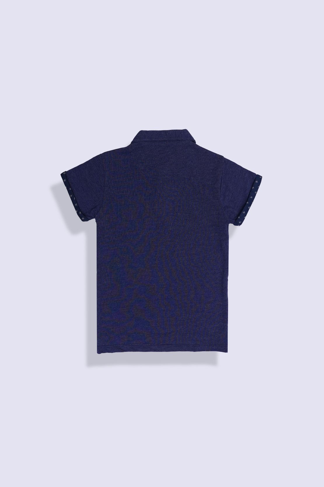 Boy Plain Polo