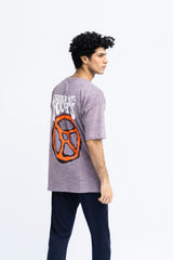 Men Graphic Tee