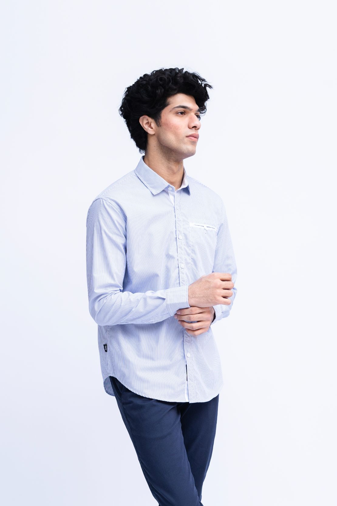 Classic Fit Casual Shirt