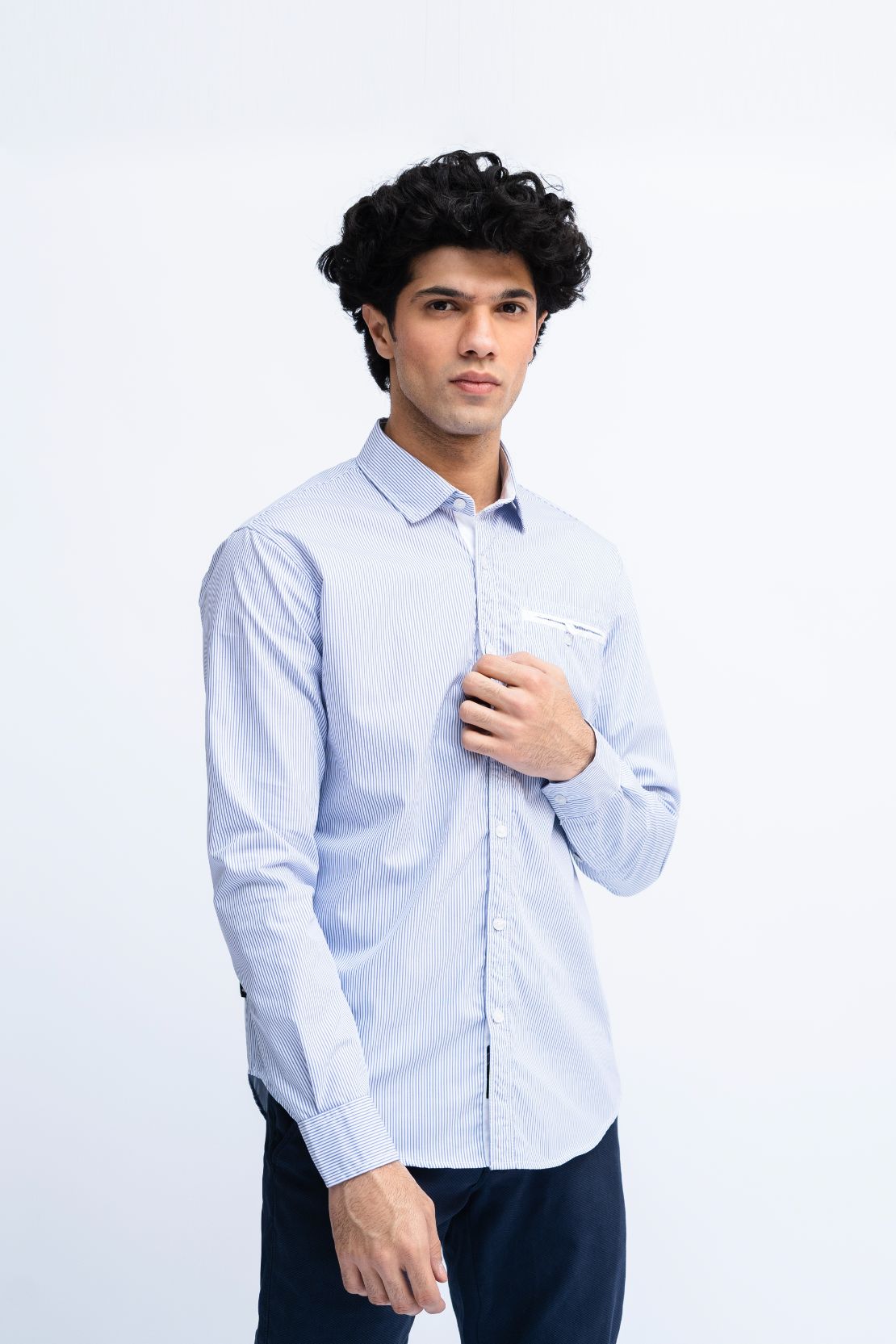 Classic Fit Casual Shirt