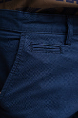 Men Slim Fit Casual Pant