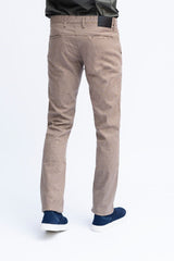 Men Slim Fit Casual Pant