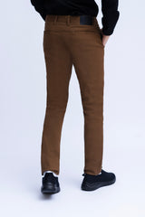 Men Slim Fit Casual Pant