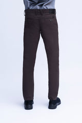 Men Slim Fit Casual Pant