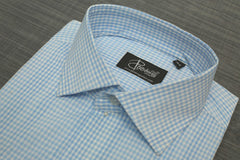 Men Formal Shirt Stripe