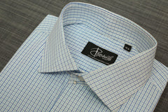 Men Formal Shirt Check