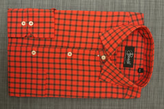 Men Formal Shirt Check