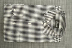 Men Formal Shirt Check