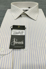 Men Formal Shirt Stripe