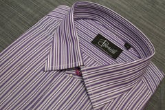 Men Formal Shirt Stripe