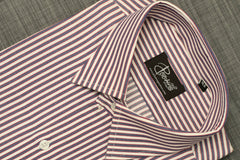 Men Formal Shirt Stripe