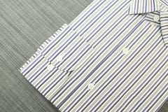 Men Formal Shirt Stripe