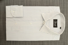 Men Formal Shirt Stripe