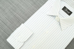 Men Formal Shirt Stripe