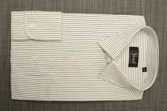 Men Formal Shirt Stripe