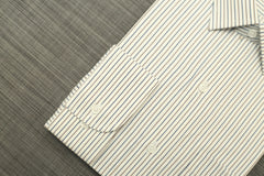 Men Formal Shirt Stripe