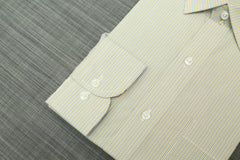 Men Formal Shirt Stripe