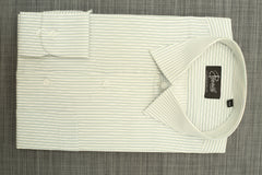 Men Formal Shirt Stripe