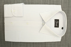 Men Formal Shirt Stripe