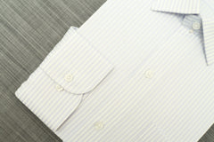 Men Formal Shirt Stripe