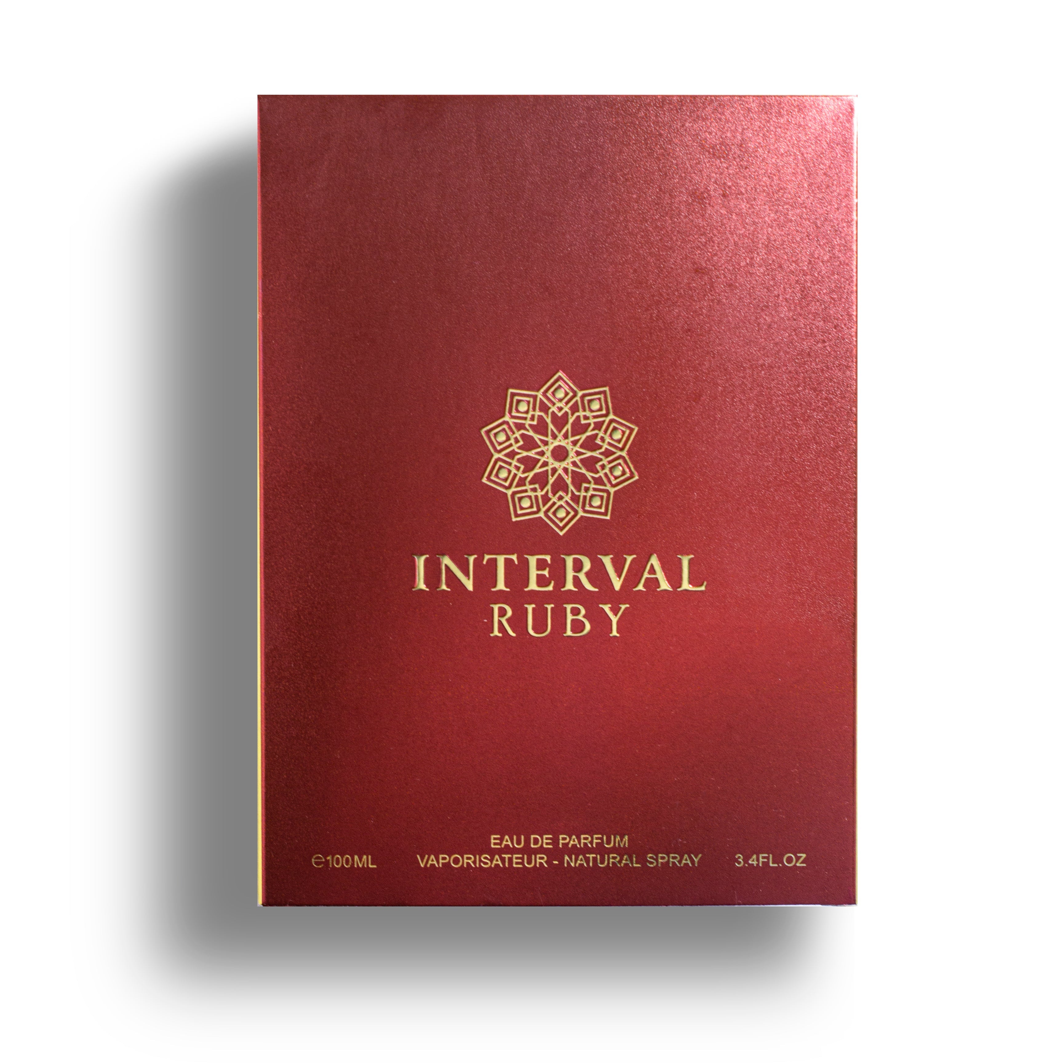 INTERVAL RUBY