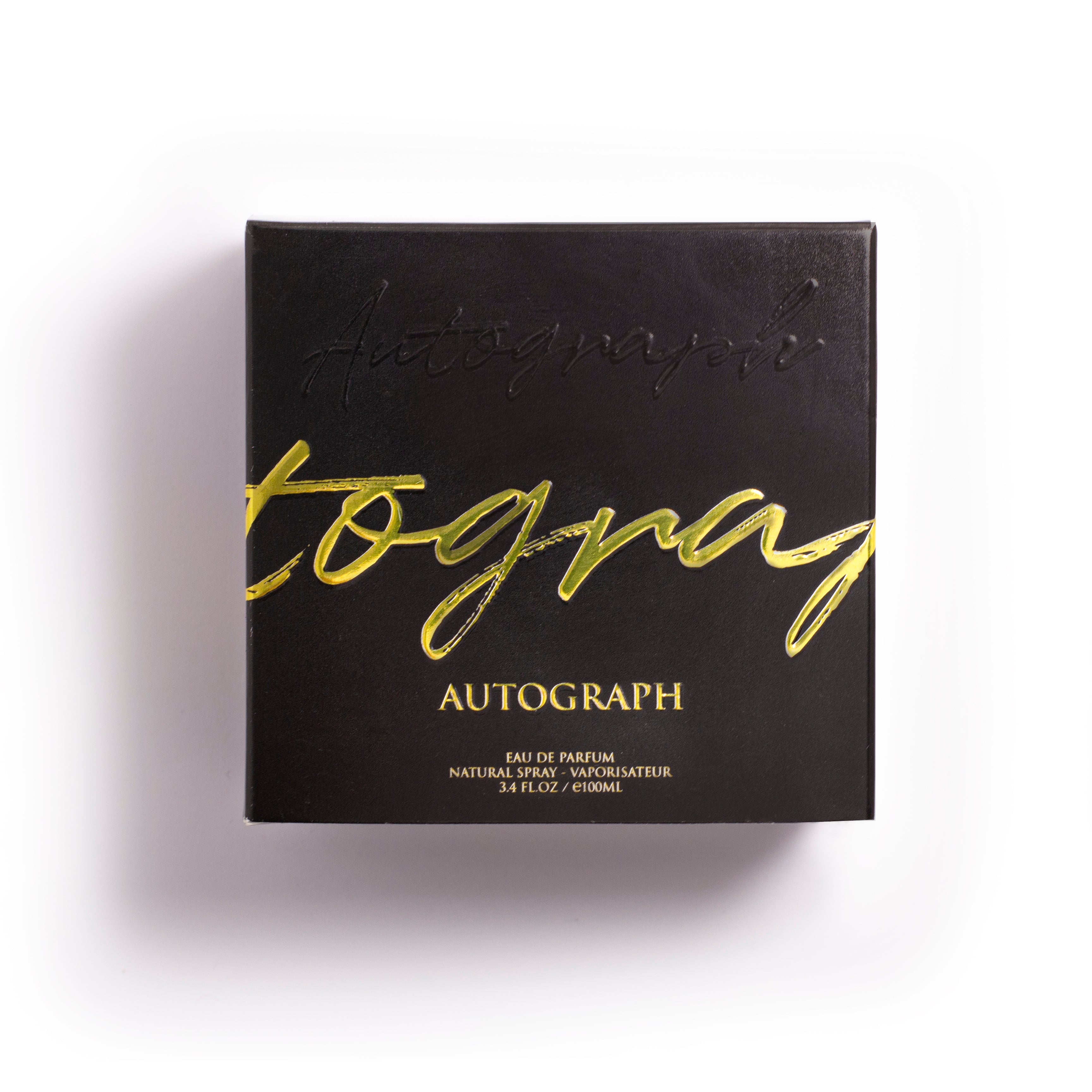 AUTOGRAPH GOLD