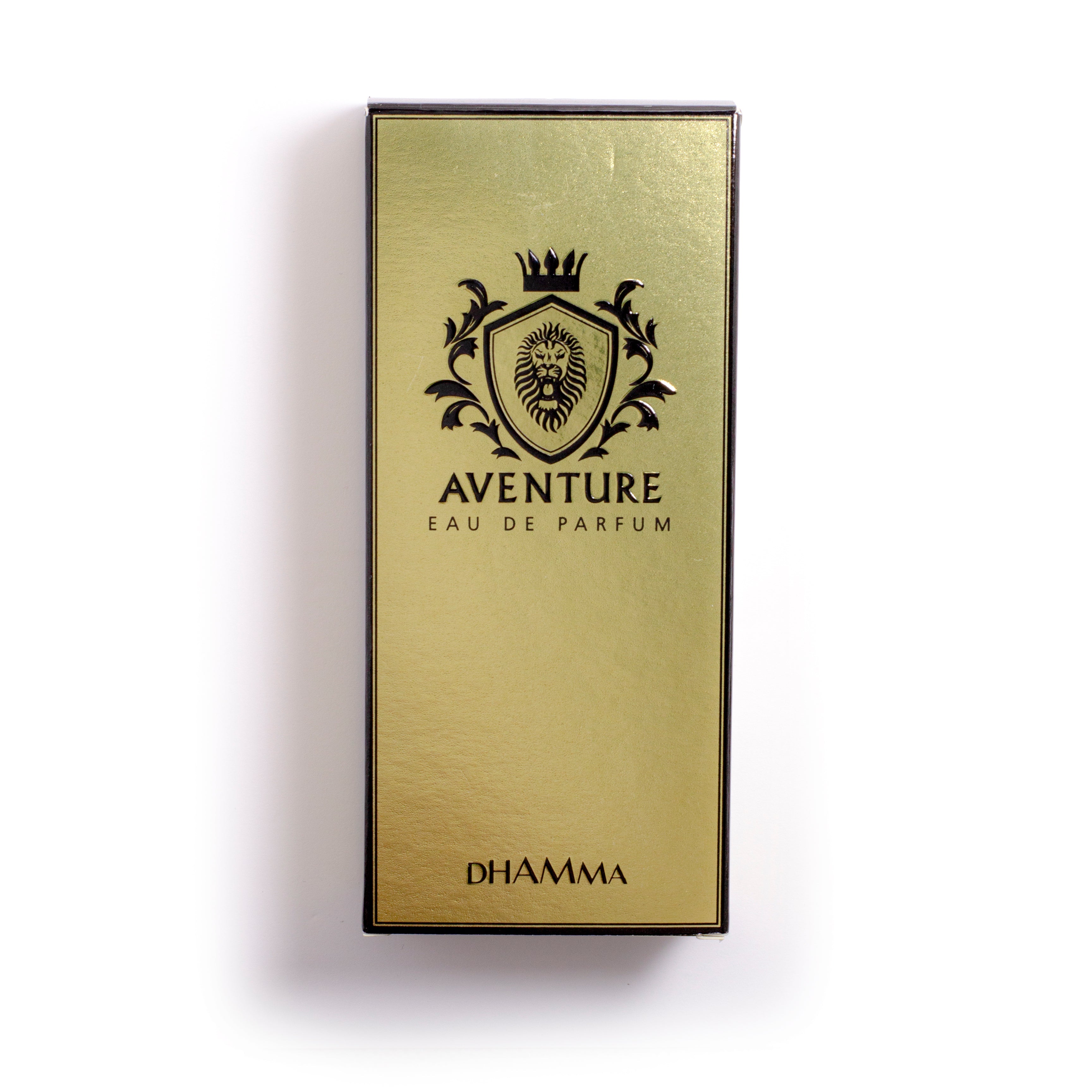 AVENTURE - GOLD BOTTLE